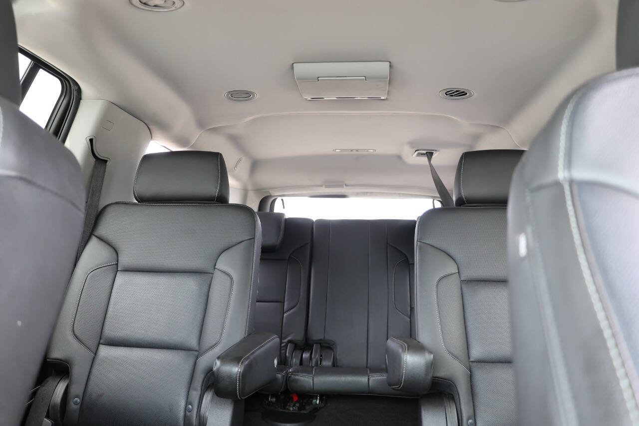 Used 2018 GMC Yukon XL SLT w/ Premium Edition image 17