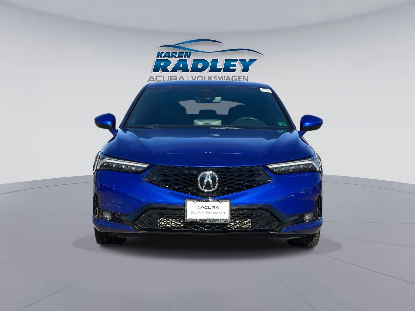 Certified 2024 Acura Integra A-Spec image 6