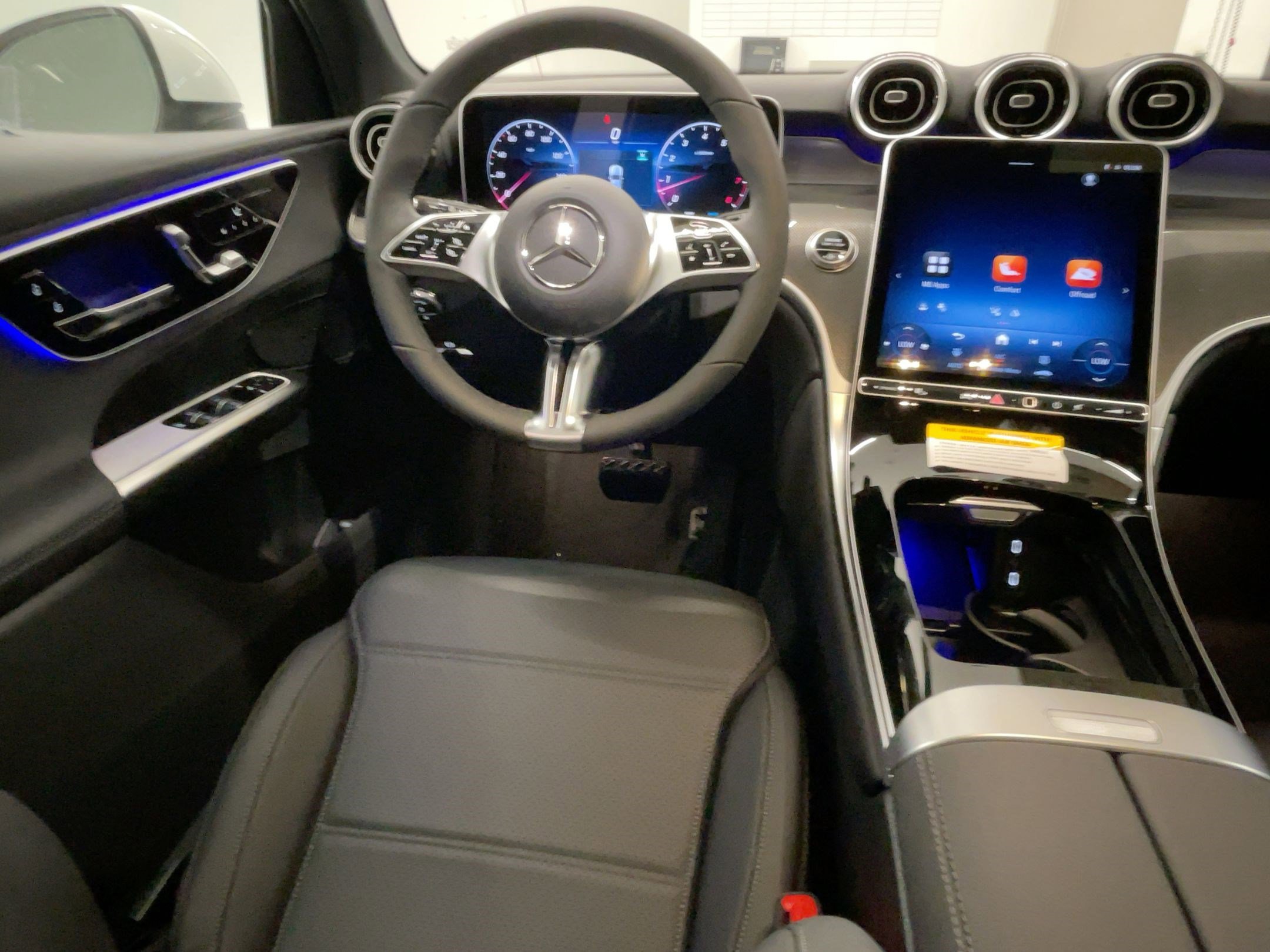 Certified 2026 Mercedes-Benz GLC 300 4MATIC image 27