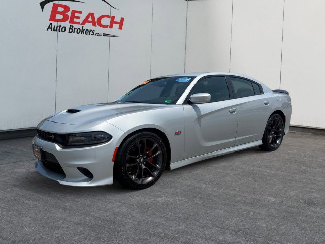 Used 2020 Dodge Charger Scat Pack w/ Driver Convenience Group