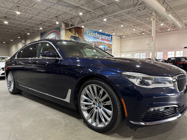 Used 2016 BMW 750i xDrive AWD/4WD image 23