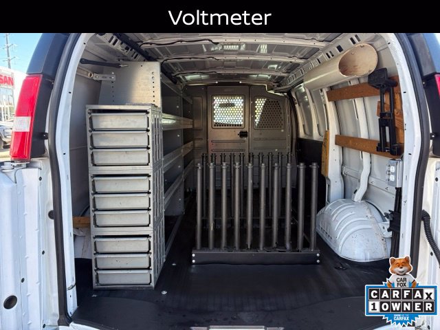 Used 2021 Chevrolet Express 2500 w/ Driver Convenience Package RWD image 28