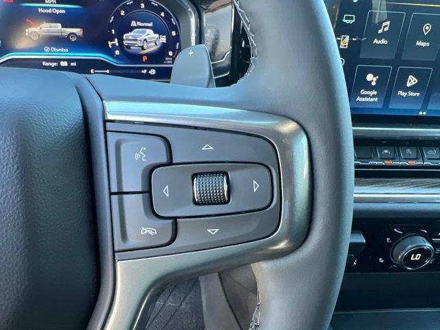 Used 2024 Chevrolet Silverado 1500 RST w/ Convenience Package II AWD/4WD image 17
