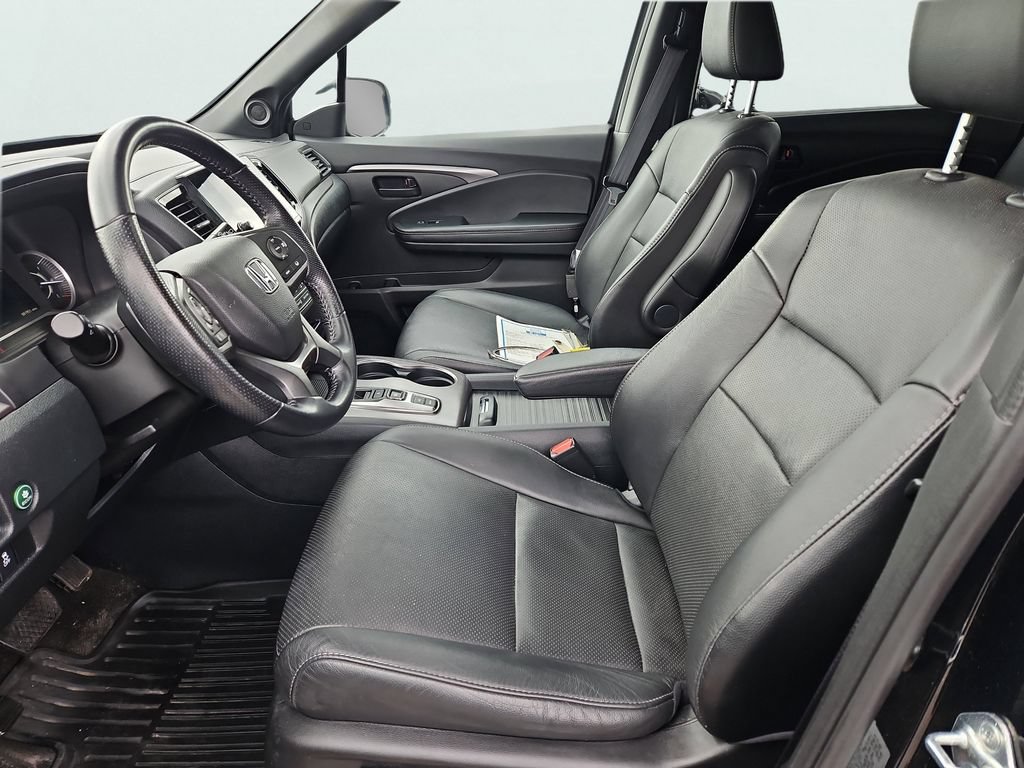 Certified 2023 Honda Passport EX-L image 33