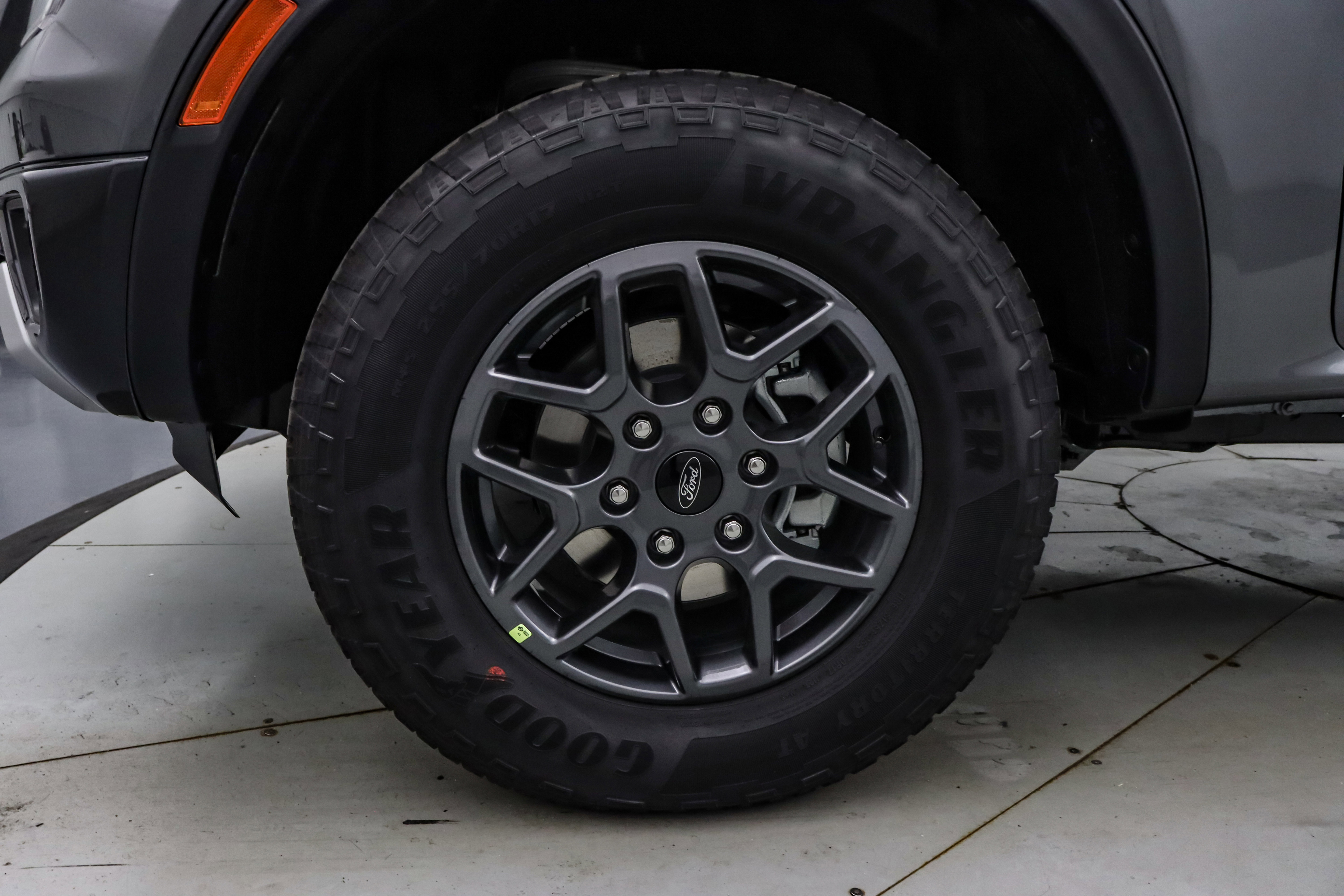 New 2025 Ford Ranger XLT image 11