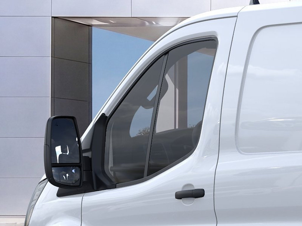 New 2025 Ford E-Transit Low Roof RWD image 24
