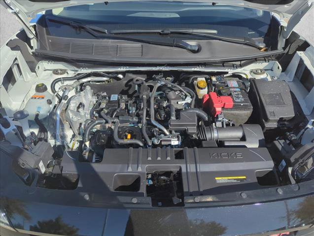 New 2026 Nissan Kicks SR image 19