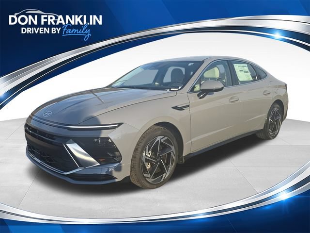 New 2026 Hyundai Sonata SEL FWD image 1