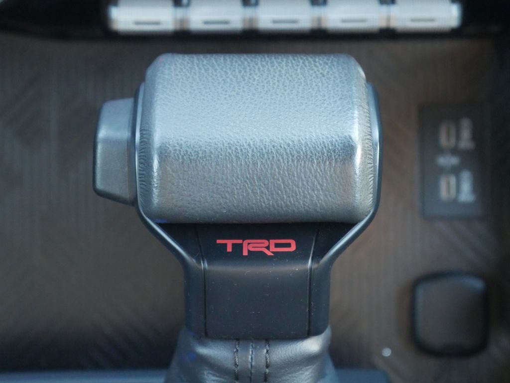 Used 2024 Toyota Tacoma TRD Off-Road AWD/4WD image 47