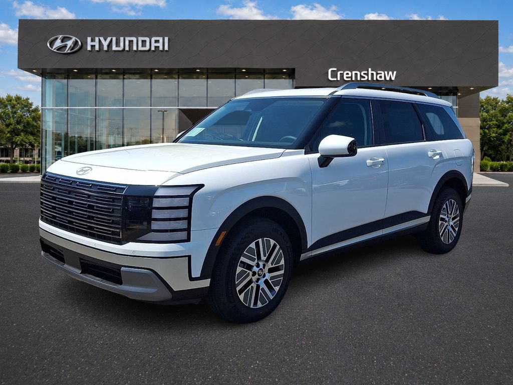 New 2026 Hyundai Palisade FWD Hybrid image 2