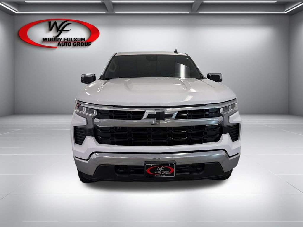 Used 2023 Chevrolet Silverado 1500 LT AWD/4WD video 2
