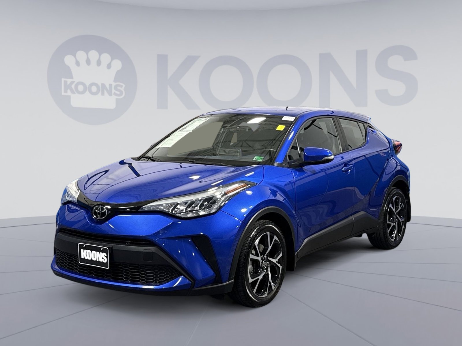 Used 2022 Toyota C-HR XLE
