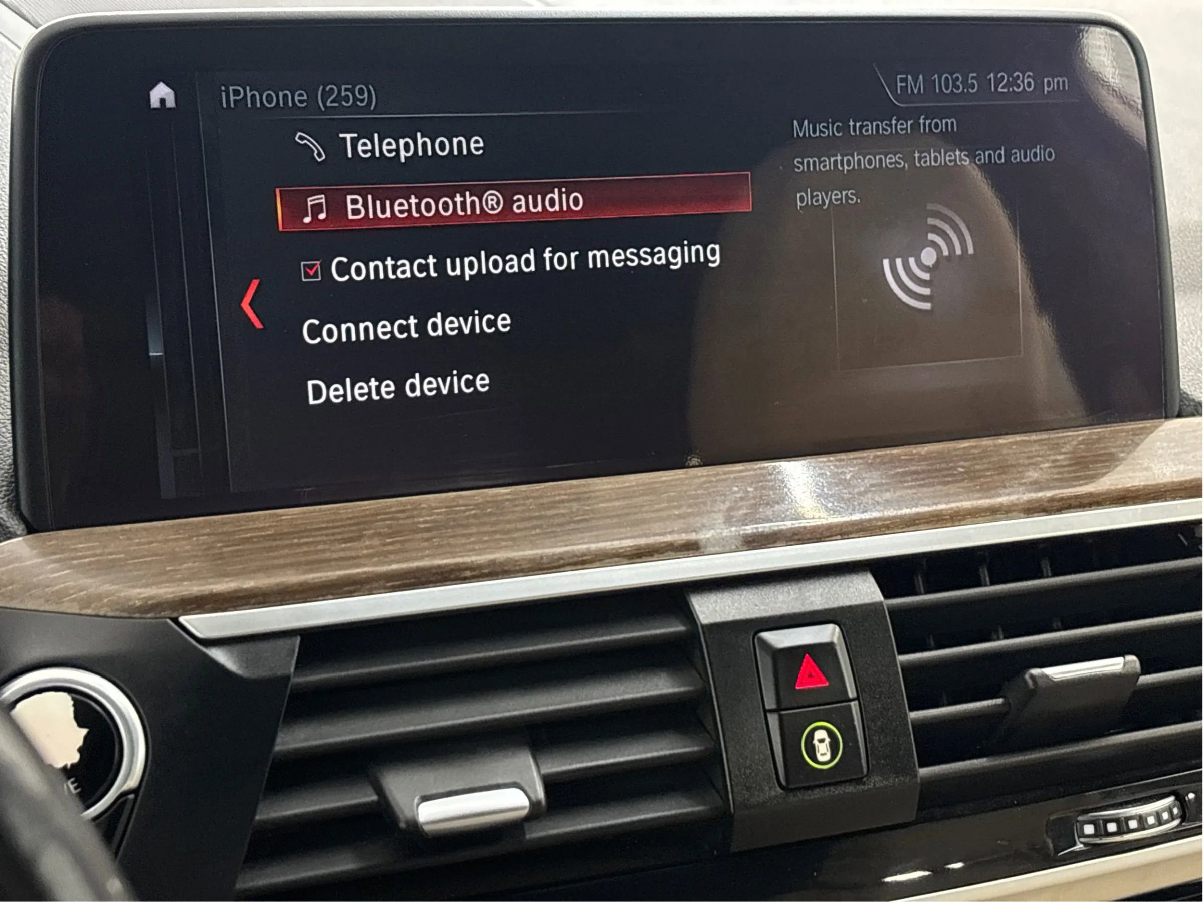 Used 2018 BMW X3 xDrive30i image 45