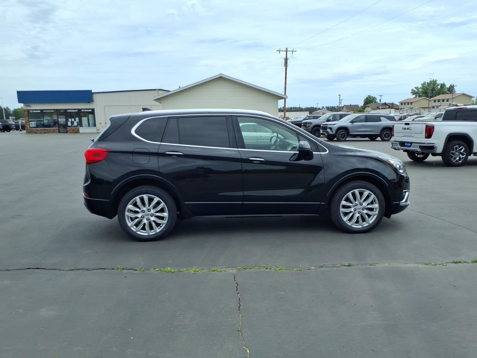 Used 2020 Buick Envision Premium w/ Driver Confidence Package AWD/4WD image 7