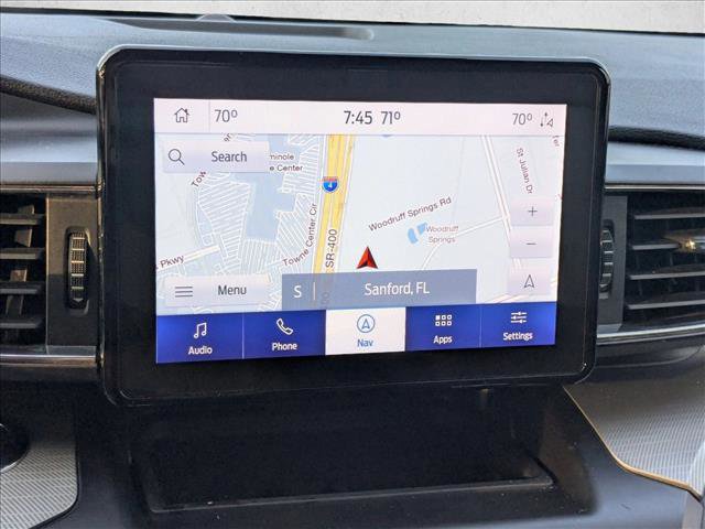 Used 2020 Ford Explorer XLT w/ Equipment Group 202A AWD/4WD image 9