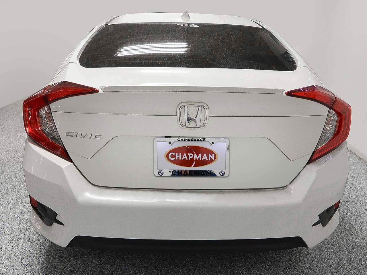 Used 2018 Honda Civic EX-T image 5
