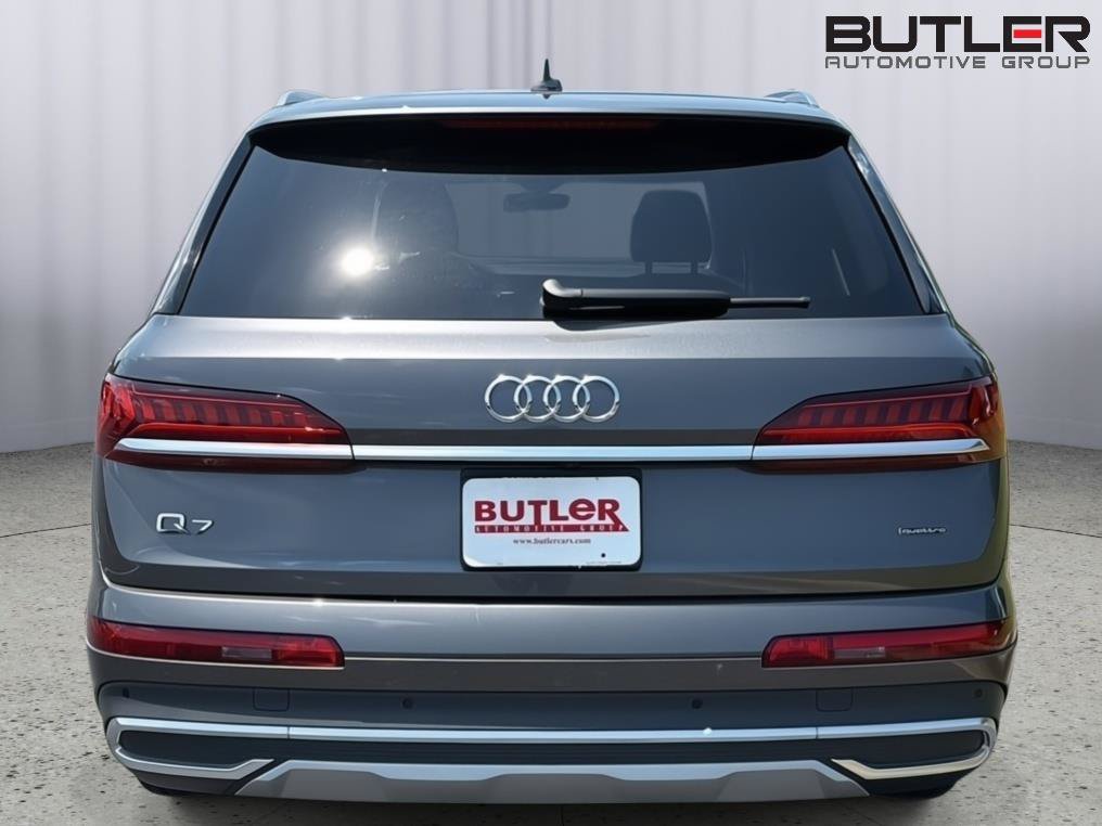 Used 2024 Audi Q7 2.0T Premium Plus AWD/4WD image 5