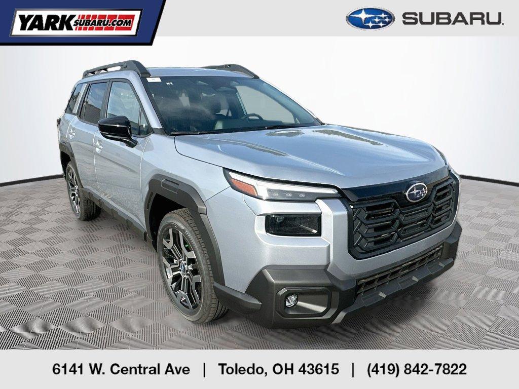 New 2026 Subaru Outback Onyx Edition