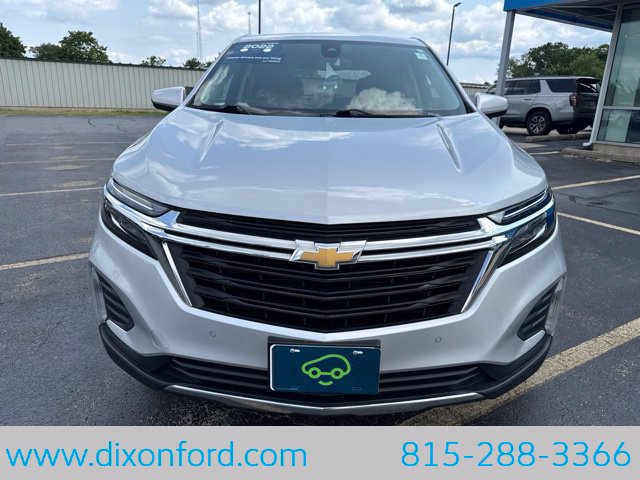 Used 2022 Chevrolet Equinox LT FWD image 9