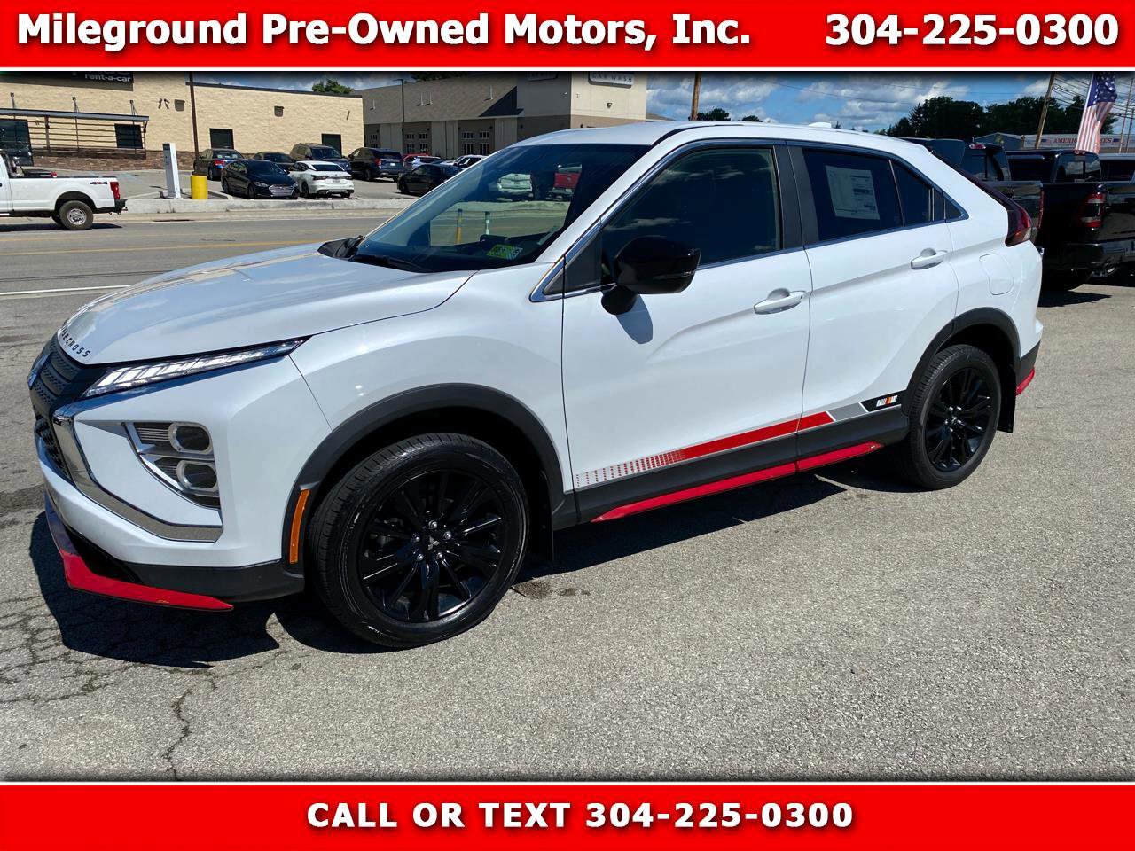 Used 2023 Mitsubishi Eclipse Cross Ralliart