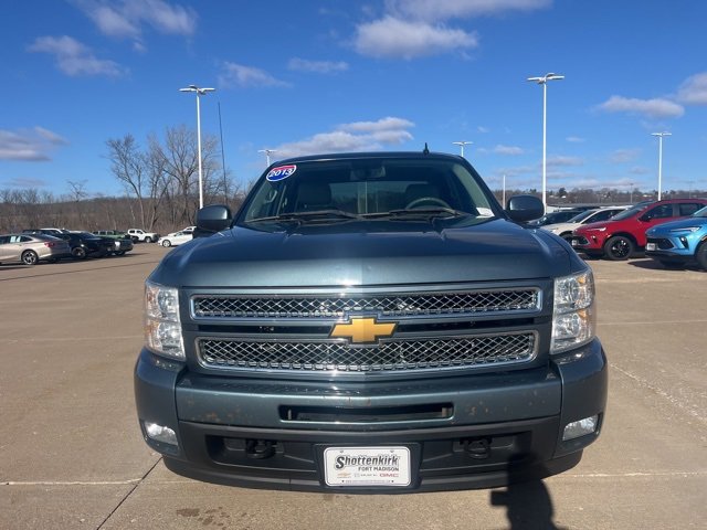Used 2013 Chevrolet Silverado 1500 LTZ w/ LTZ Plus Package image 11