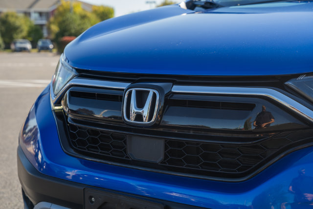 Used 2020 Honda CR-V EX-L image 12