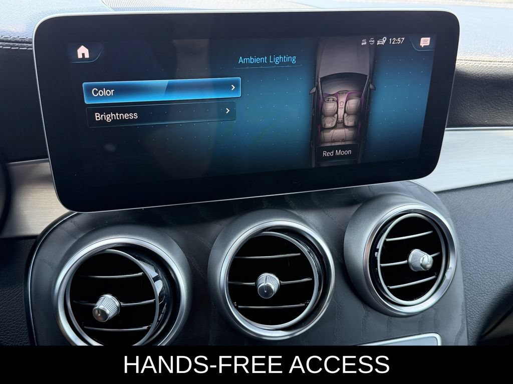 Used 2020 Mercedes-Benz GLC 300 4MATIC image 23