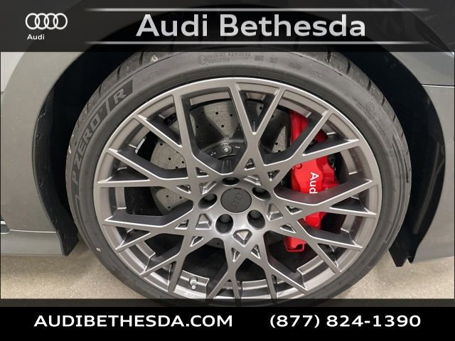 New 2026 Audi RS 3 AWD/4WD image 8