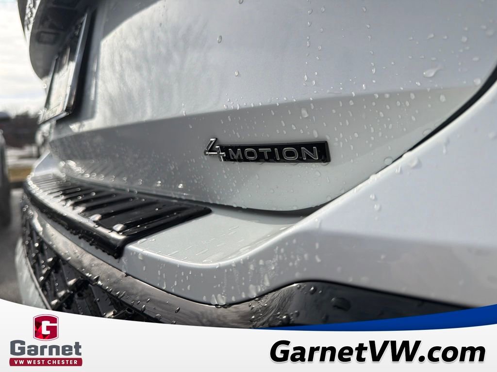 New 2026 Volkswagen Tiguan SEL R-Line image 38