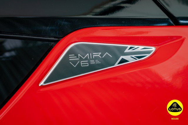 New 2026 Lotus Emira RWD image 7
