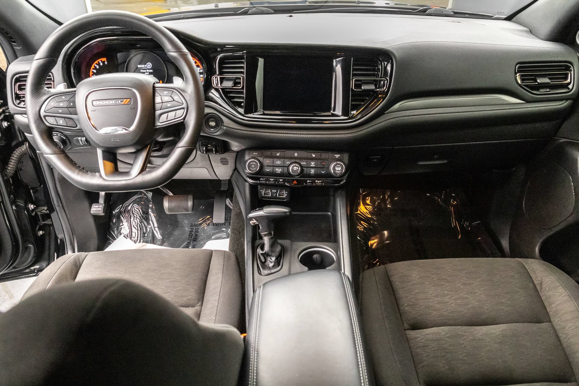 Used 2022 Dodge Durango GT w/ Trailer Tow Group IV AWD/4WD image 30