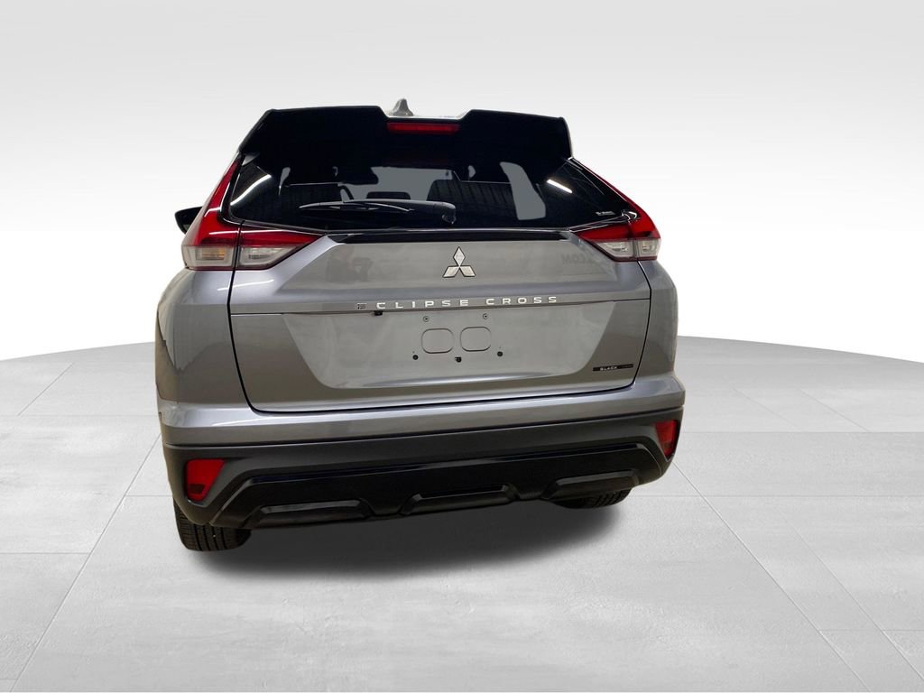 Used 2026 Mitsubishi Eclipse Cross AWD image 6