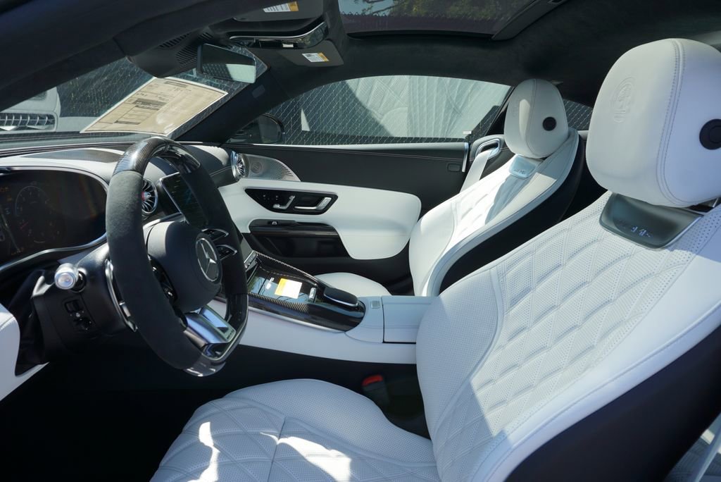 New 2026 Mercedes-Benz AMG GT 55 image 29