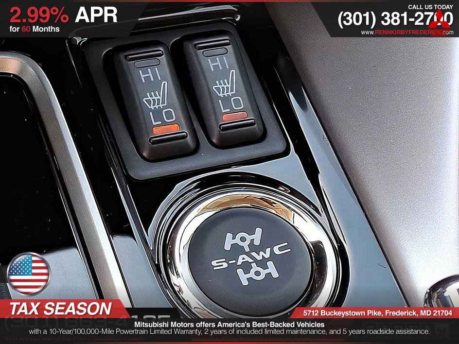 Used 2025 Mitsubishi Eclipse Cross LE image 17