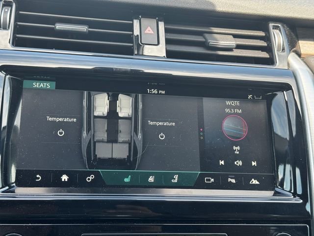 Used 2017 Land Rover Discovery HSE AWD/4WD image 35