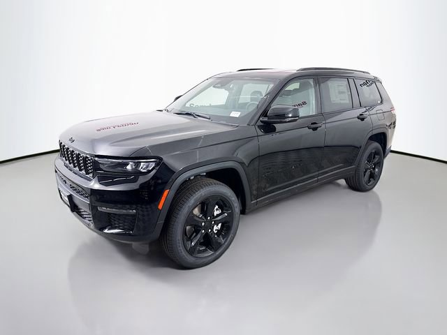 New 2025 Jeep Grand Cherokee L Limited w/ Black Appearance Package image 3