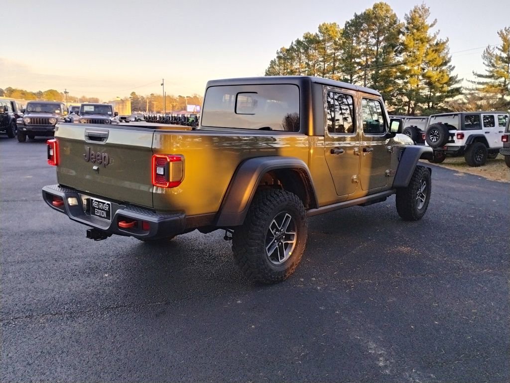 New 2026 Jeep Gladiator Mojave AWD/4WD image 5
