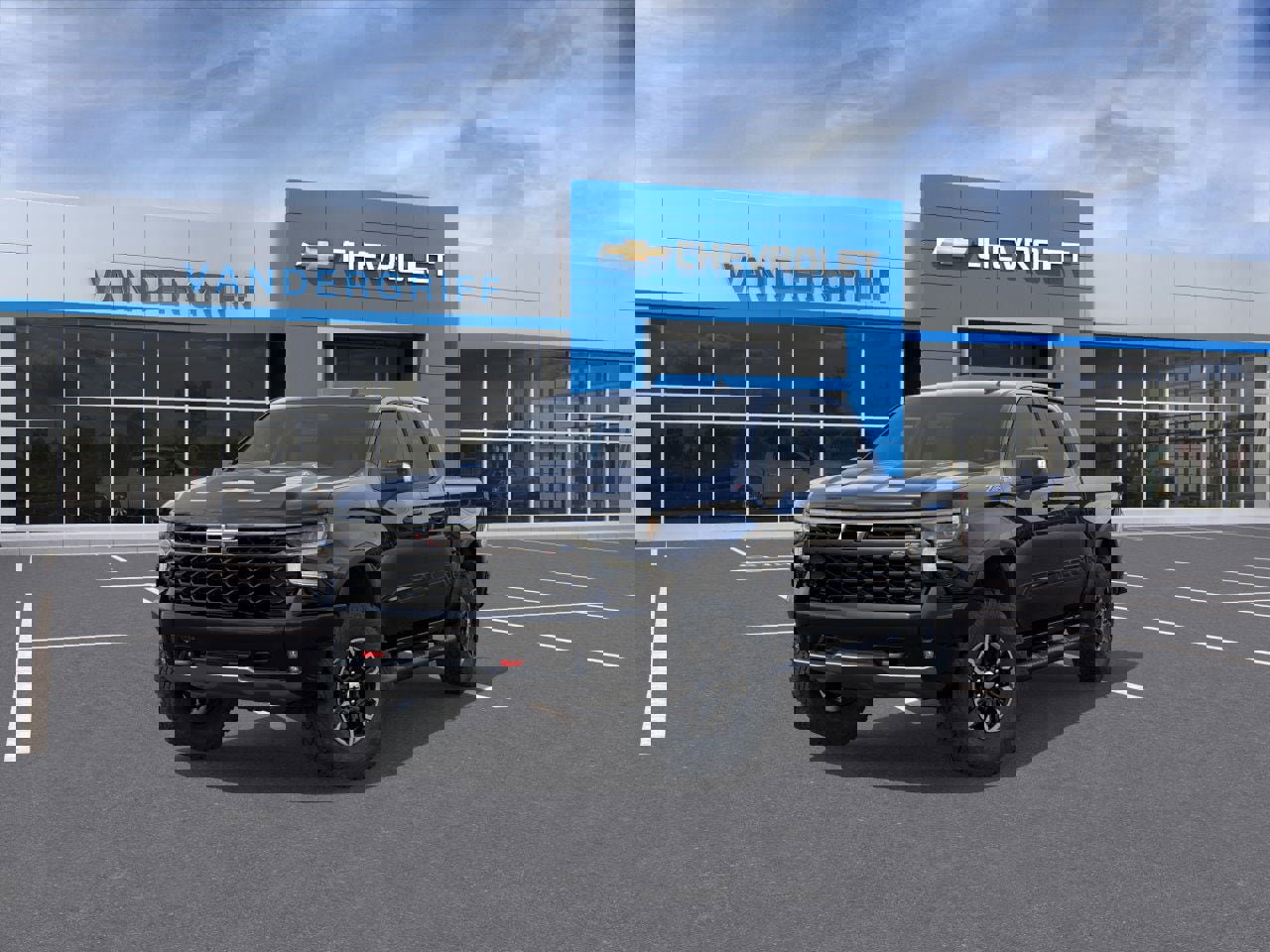New 2026 Chevrolet Silverado 1500 ZR2 image 30