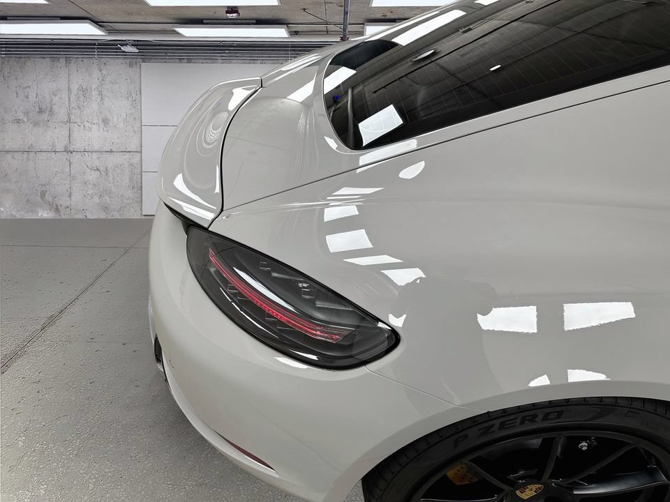 Certified 2025 Porsche 718 Cayman GTS RWD image 40