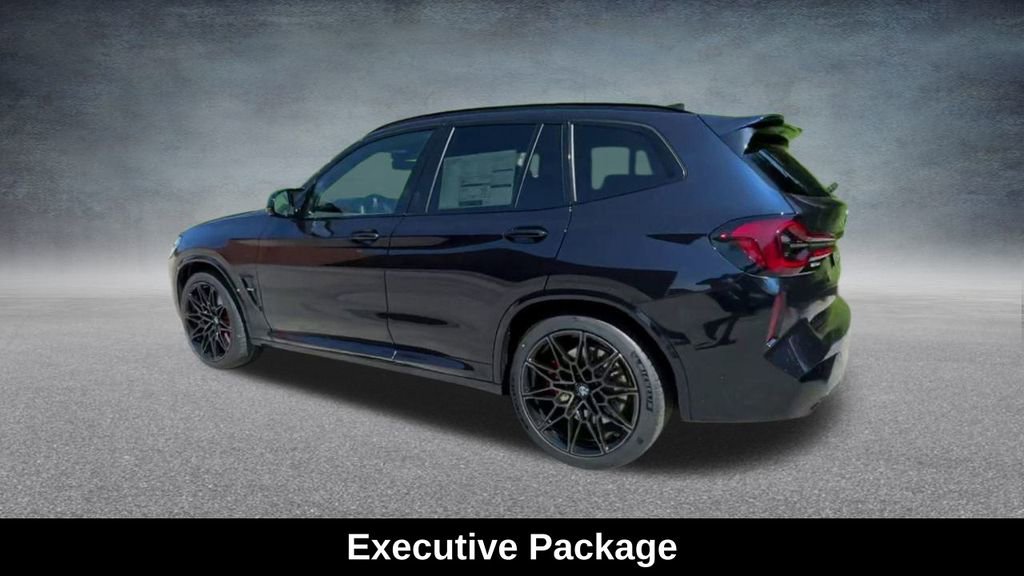Used 2024 BMW X3 M w/ Competition Package image 17