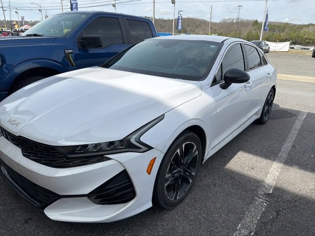 Used 2022 Kia K5 GT-Line