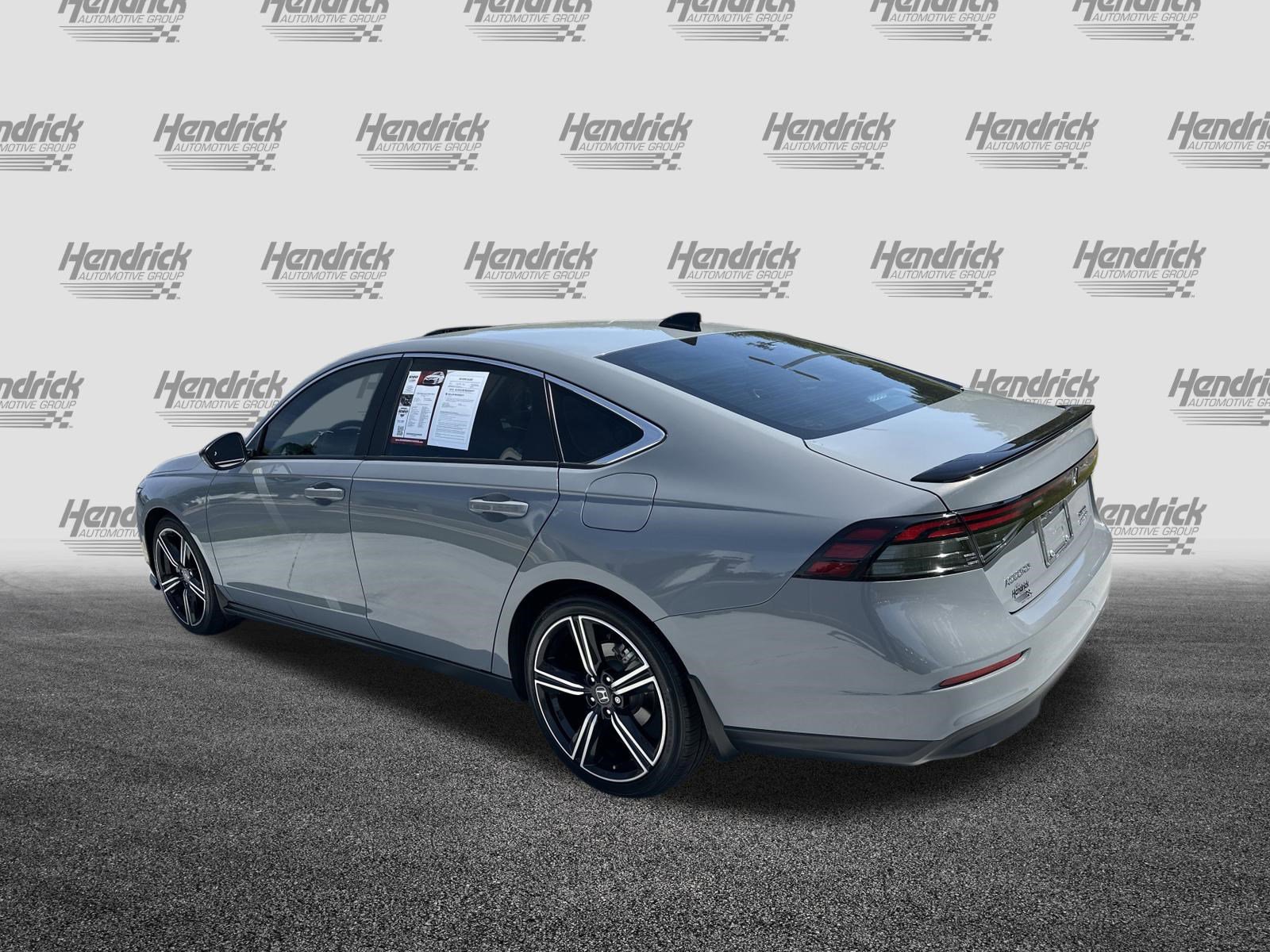 Used 2024 Honda Accord Sport image 8