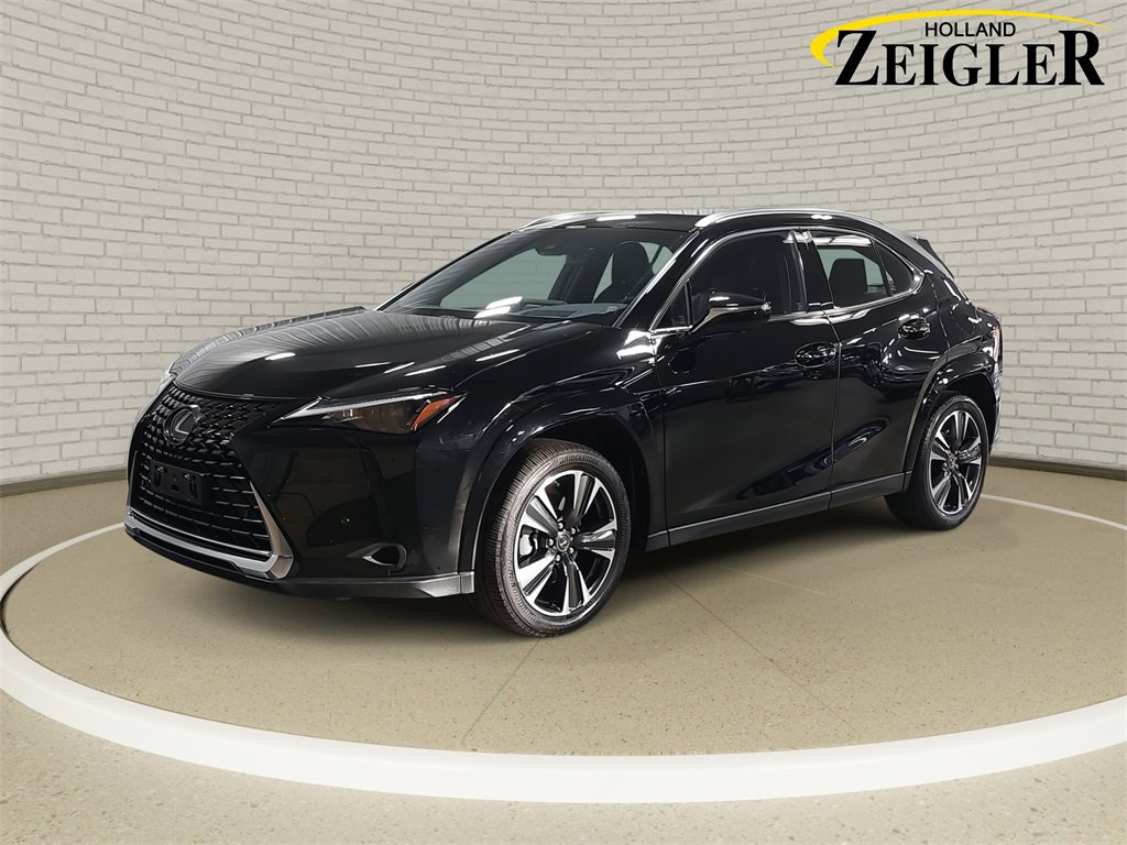 Used 2023 Lexus UX 250h AWD w/ Premium Package