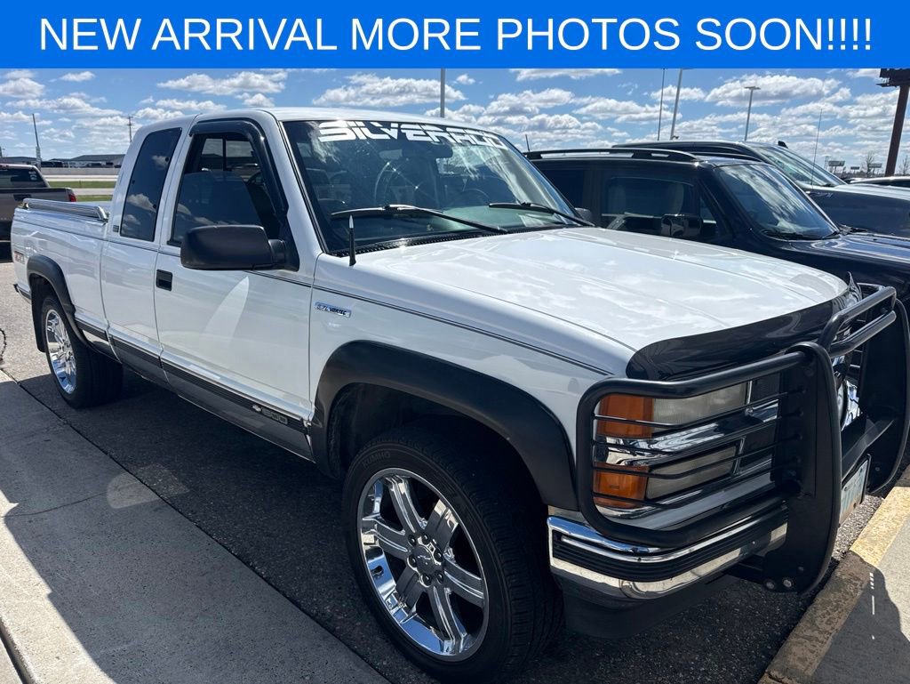 Used 1996 Chevrolet Silverado 1500 4x4 Extended Cab image 3