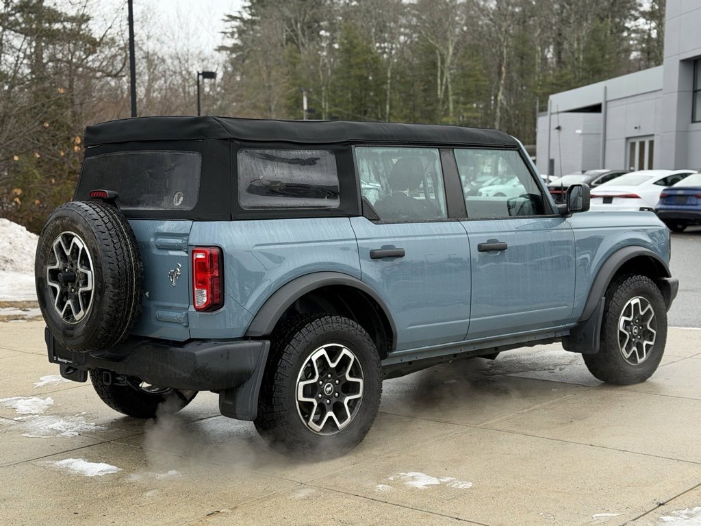 Used 2023 Ford Bronco 4-Door image 10