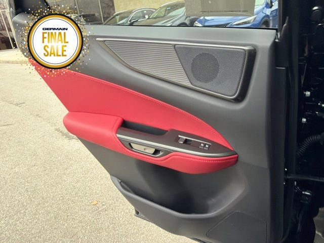 New 2026 Lexus NX 350 F Sport image 14