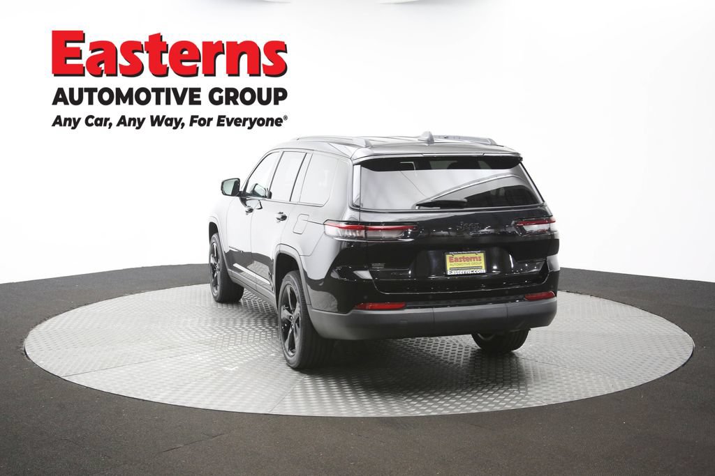 Used 2023 Jeep Grand Cherokee L Laredo AWD/4WD image 67