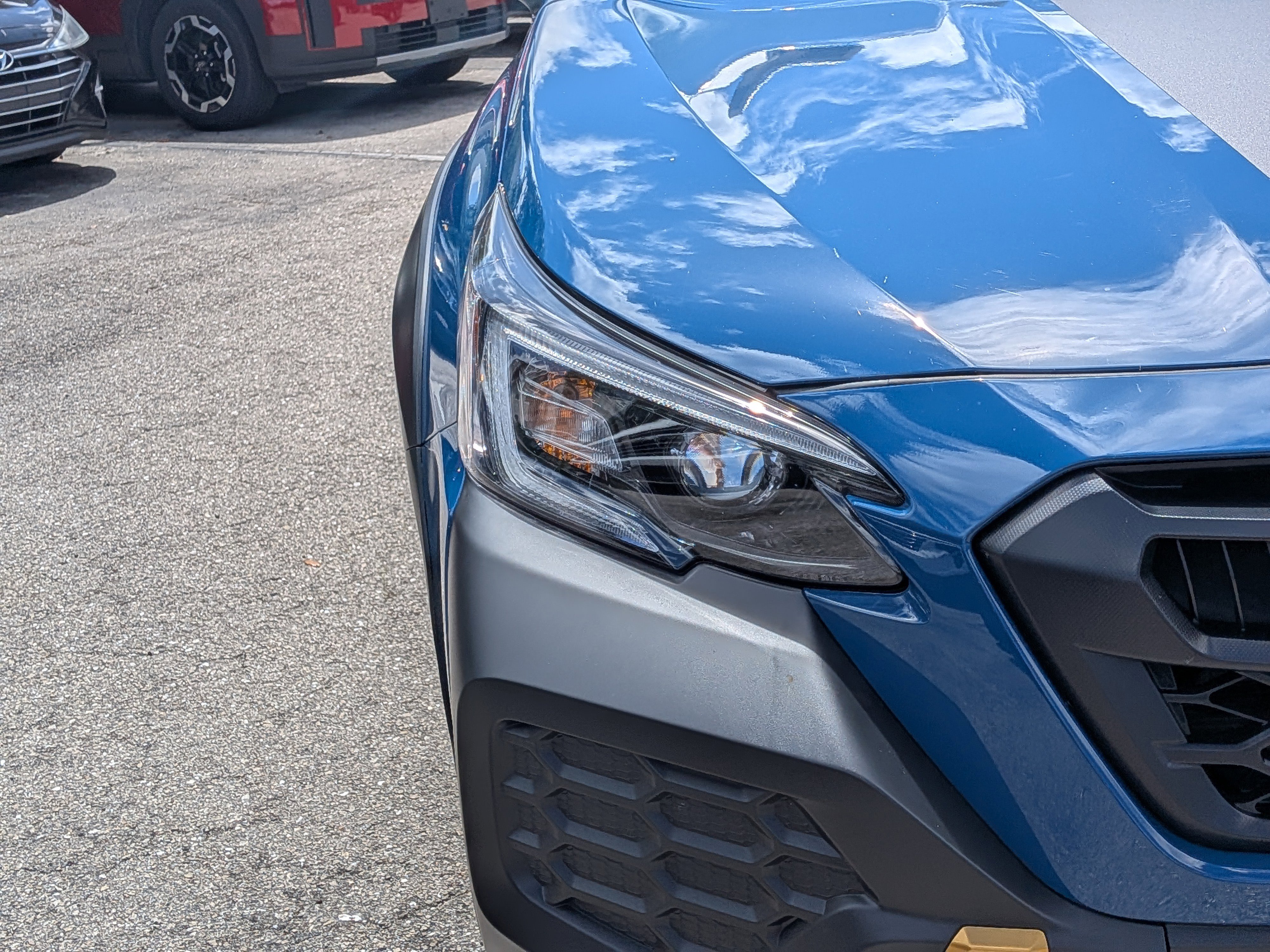 Certified 2025 Subaru Outback Wilderness image 10