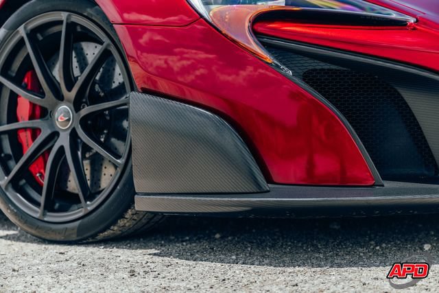 Used 2016 McLaren 675LT Coupe RWD image 79