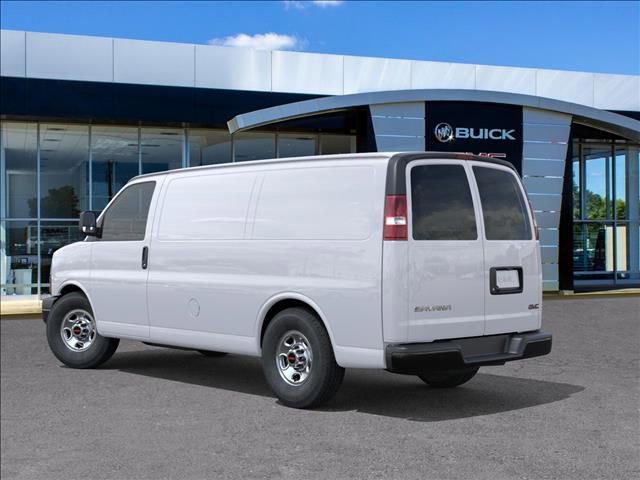 New 2026 GMC Savana 2500 RWD image 3